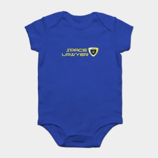 Space Lawyer Baby Bodysuit